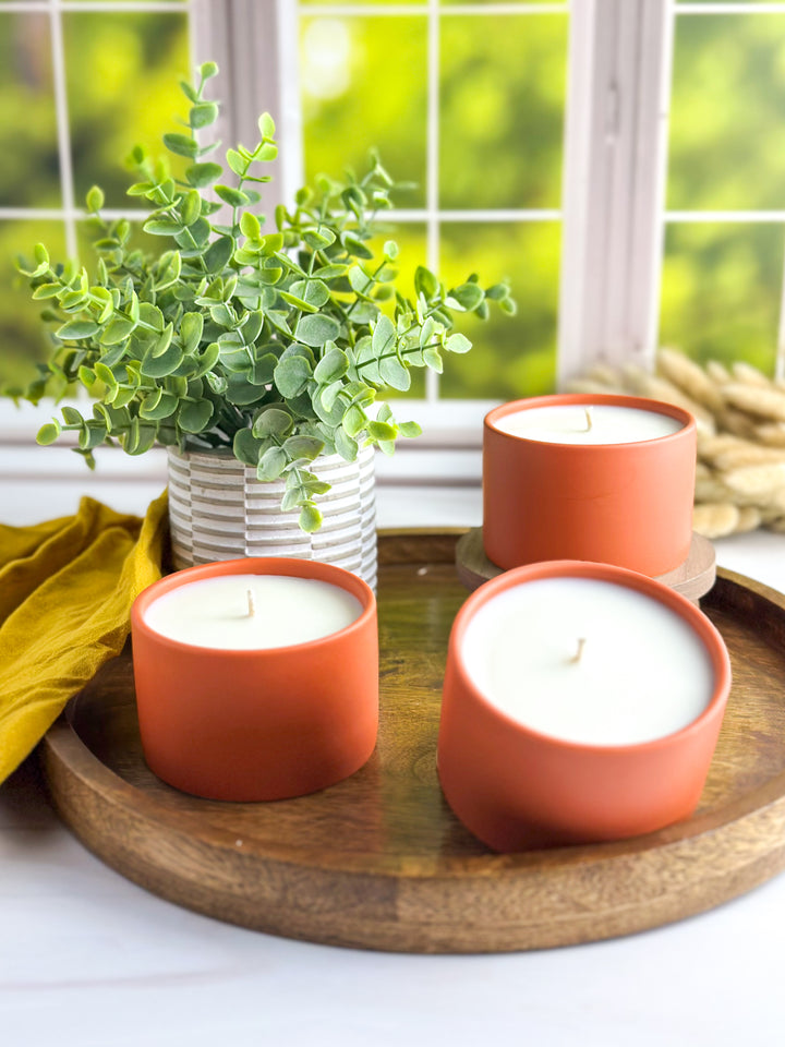 Citronella 6 oz Tumbler Candle