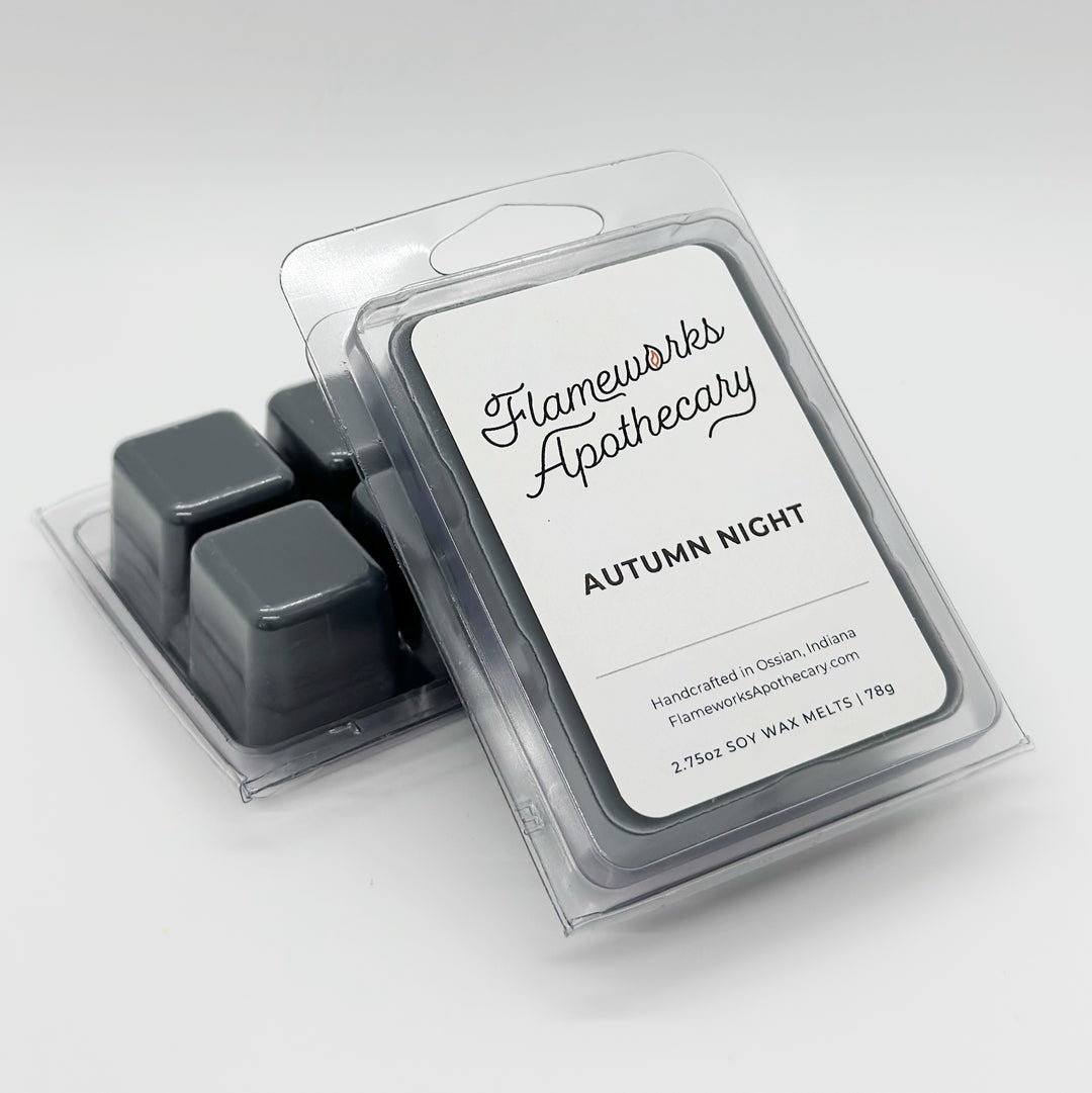 Autumn Night 2.75 oz Wax Melts