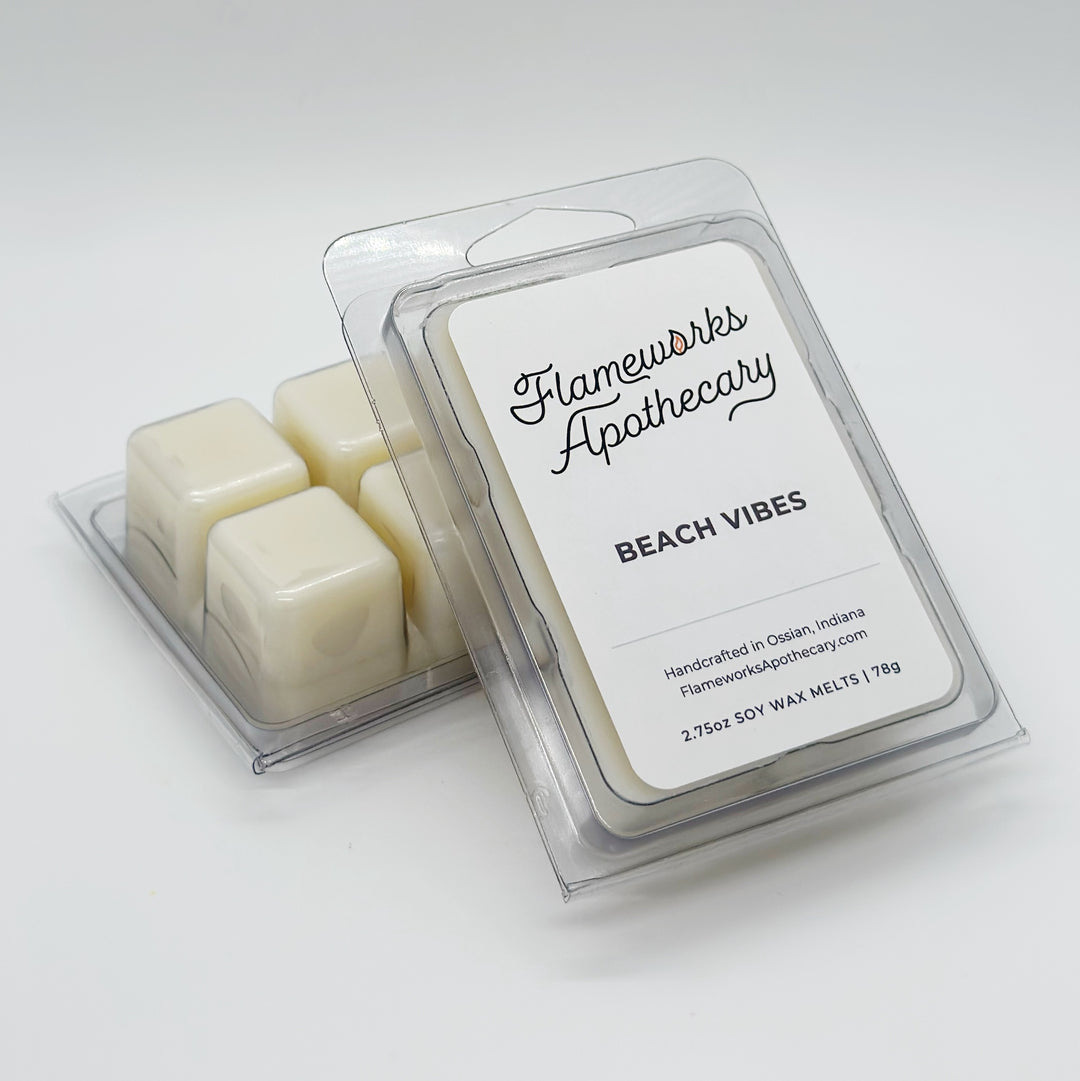 Beach Vibes 2.75 oz Wax Melts