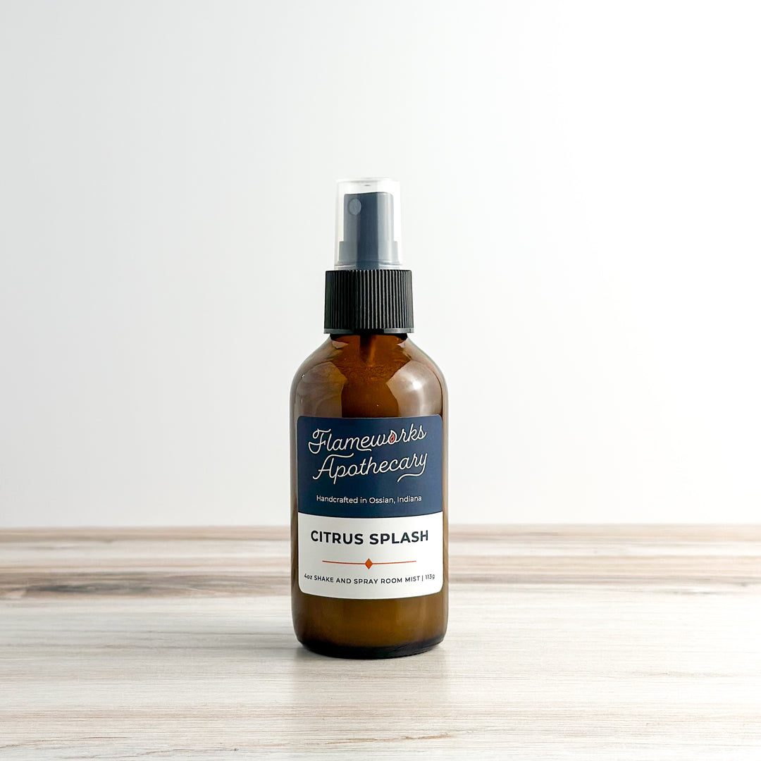 Citrus Splash 4 oz Shake and Spray Room Mist