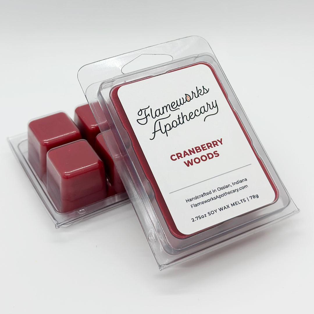 Cranberry Woods 2.75 oz Wax Melts