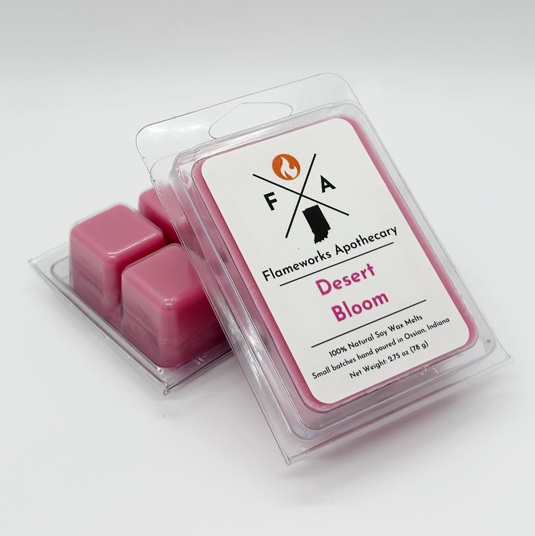 Desert Bloom 2.75 oz Wax Melts