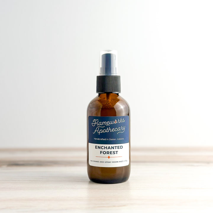 Enchanted Forest 4 oz Shake and Spray Room Mist