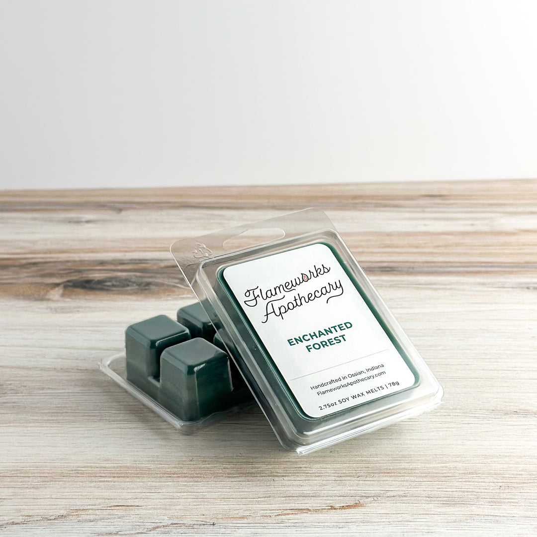 Enchanted Forest 2.75 oz Wax Melts