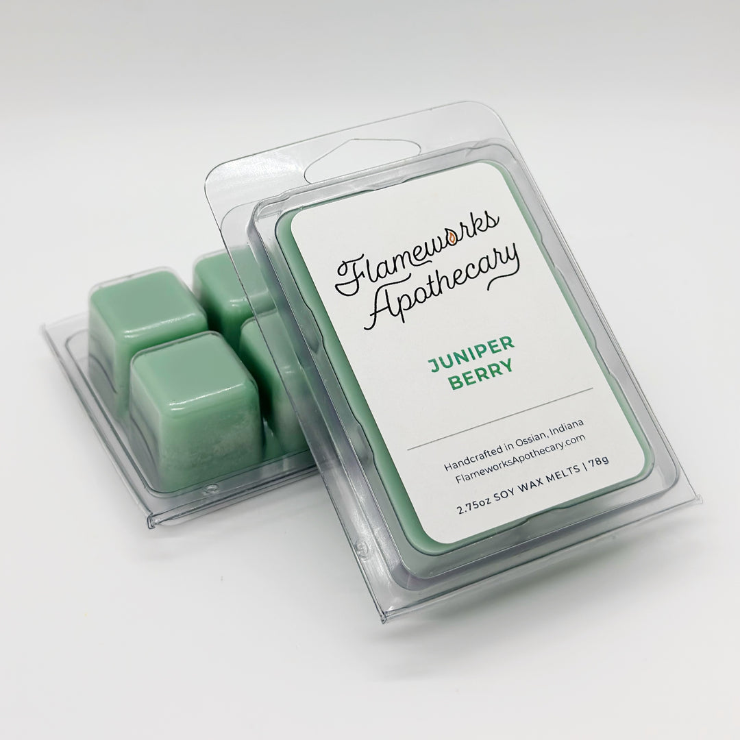 Juniper Berry 2.75 oz Wax Melts