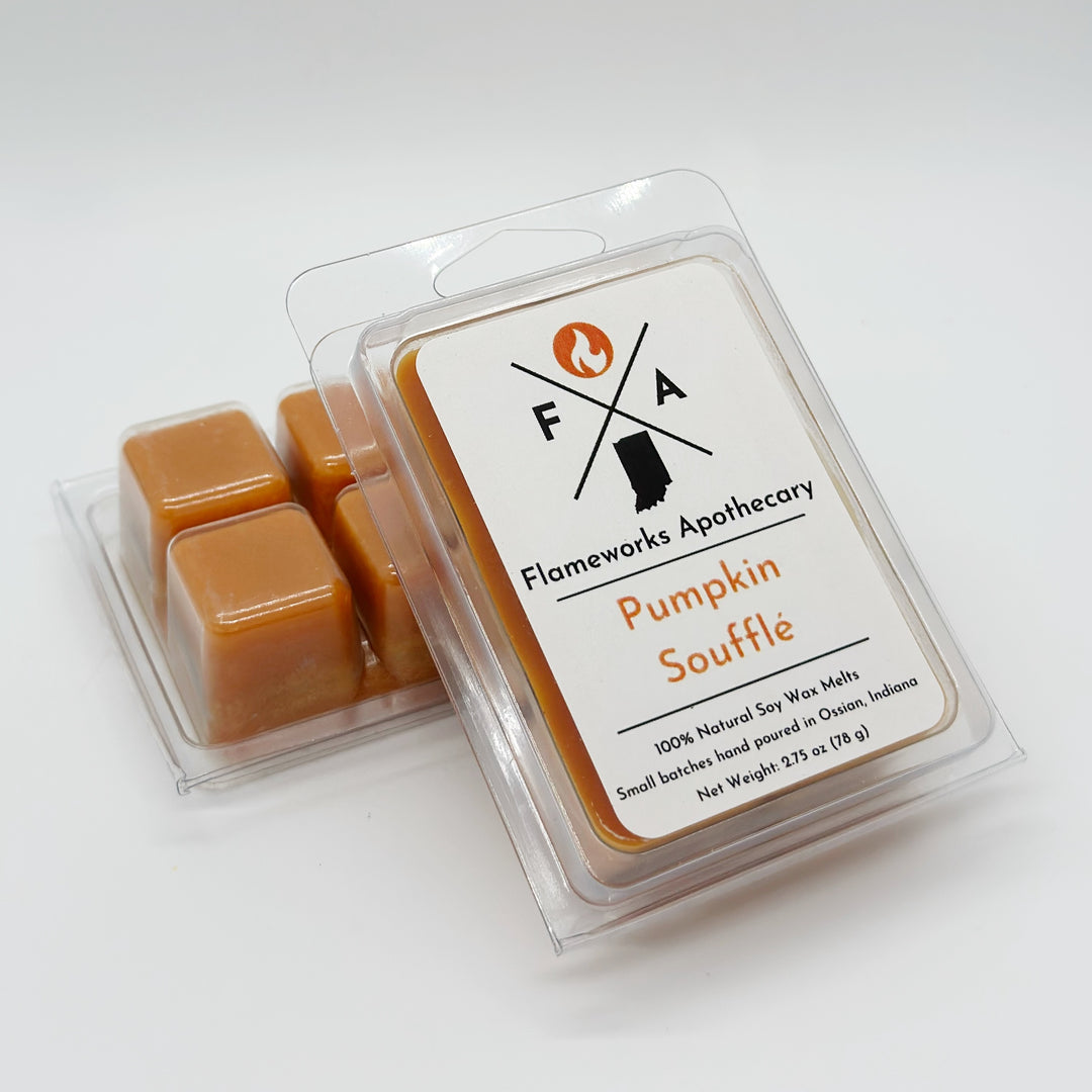Pumpkin Souffle 2.75 oz Wax Melts