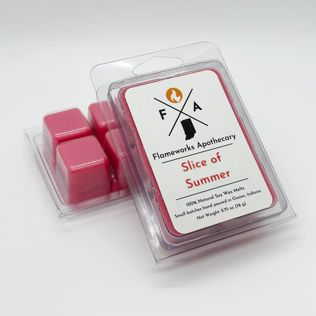 Slice of Summer 2.75 oz Wax Melts