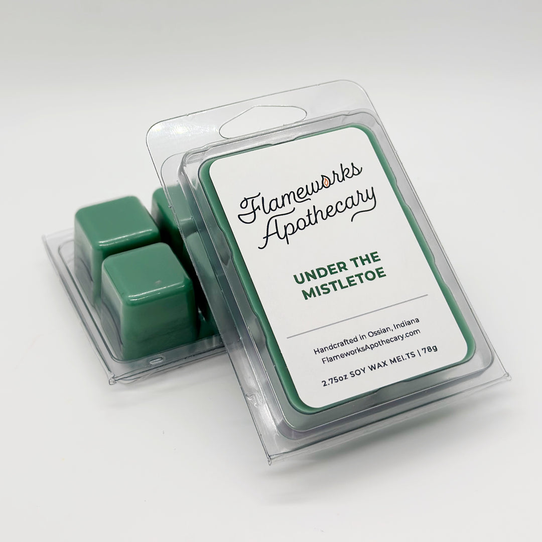 Under the Mistletoe 2.75 oz Wax Melts
