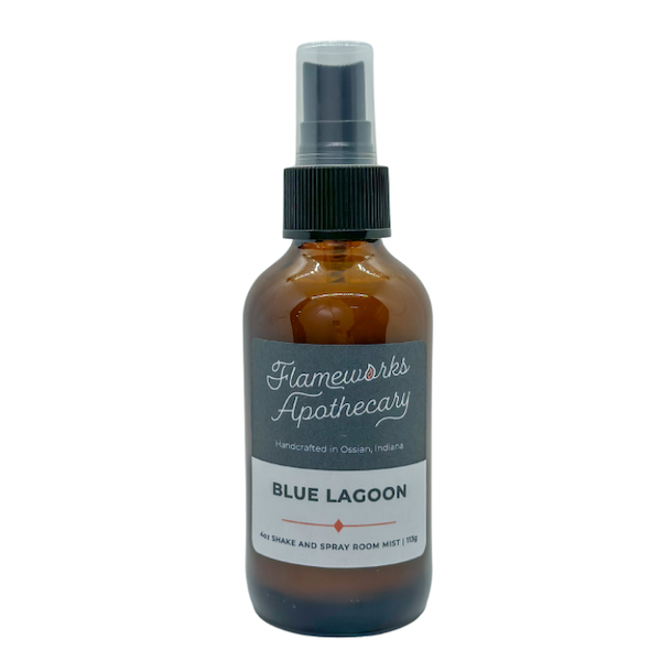 Blue Lagoon 4 oz Shake and Spray Room Mist