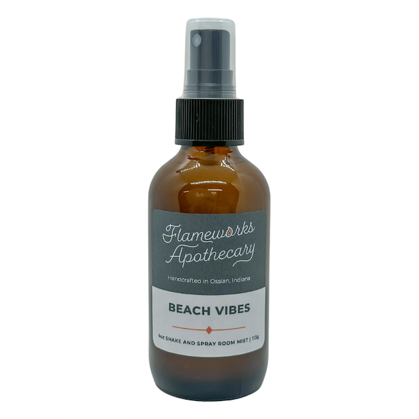 Beach Vibes 4 oz Shake and Spray Room Mist