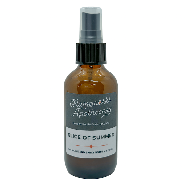 Slice of Summer 4 oz Shake and Spray Room Mist