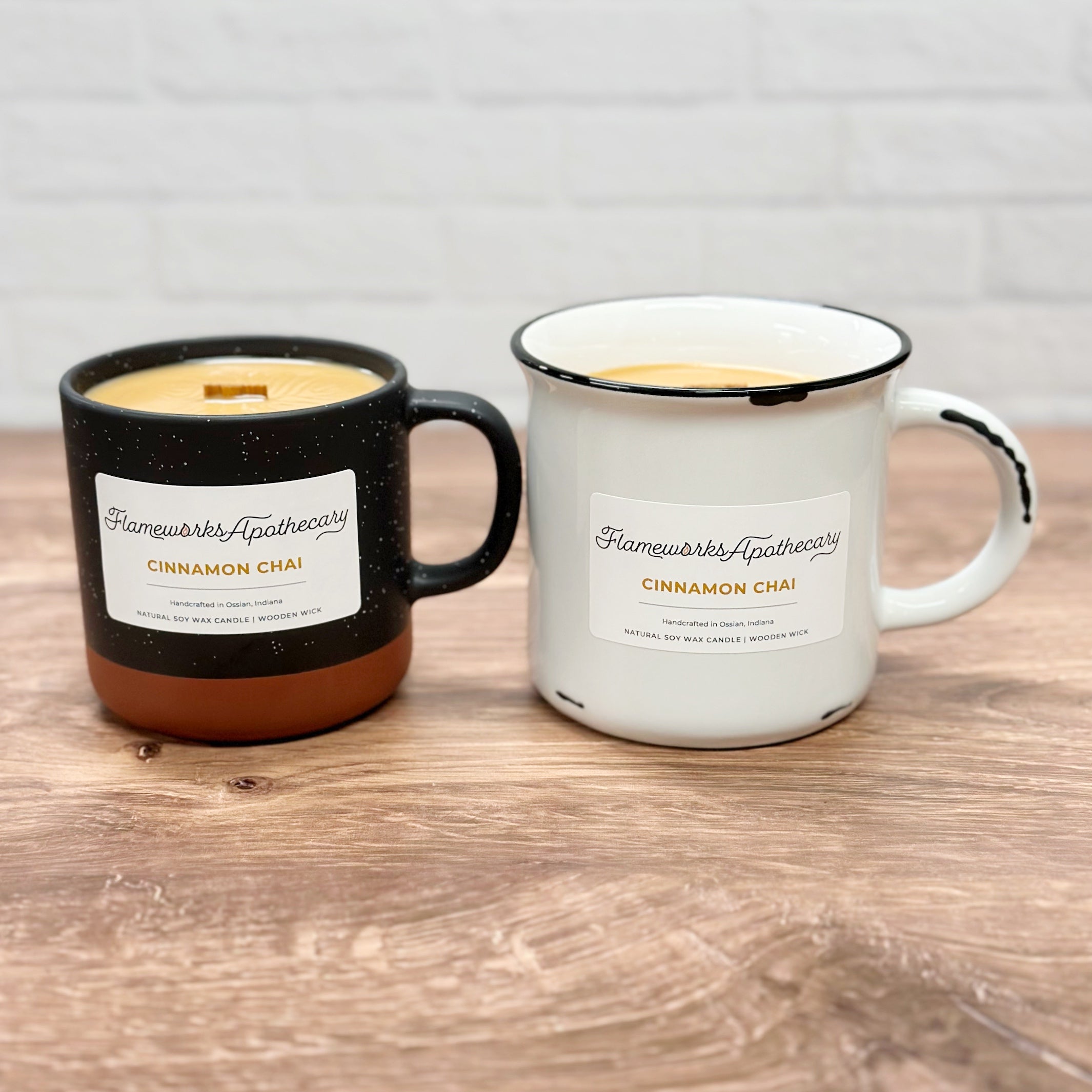Cinnamon Chai