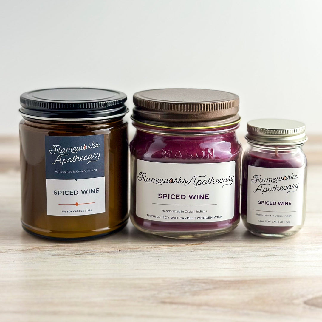 Spiced Wine