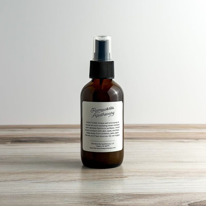 Pumpkin Roll 4 oz Shake and Spray Room Mist