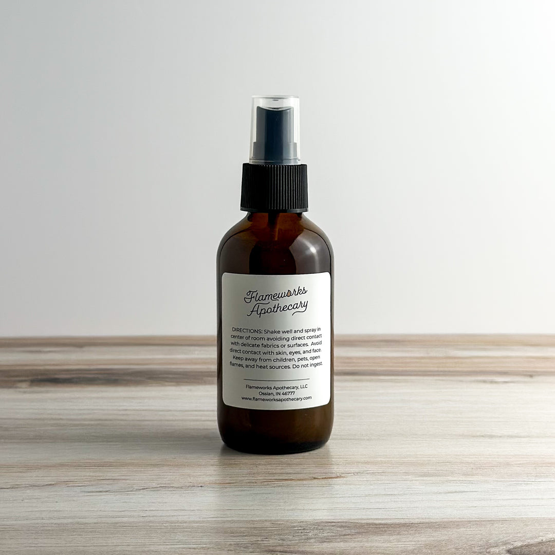 Spiced Sugar Plum 4 oz Shake and Spray Room Mist