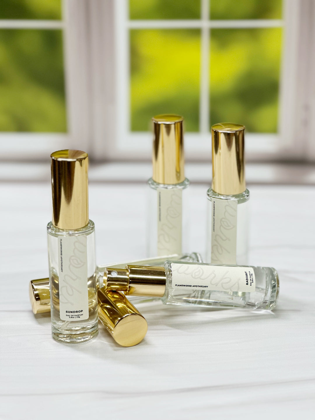 Vibrant 0.8 oz Eau de Parfume