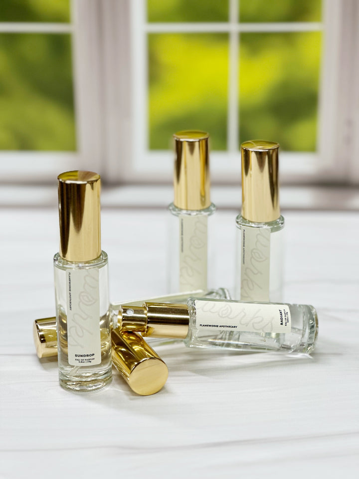 Vibrant 0.8 oz Eau de Parfume