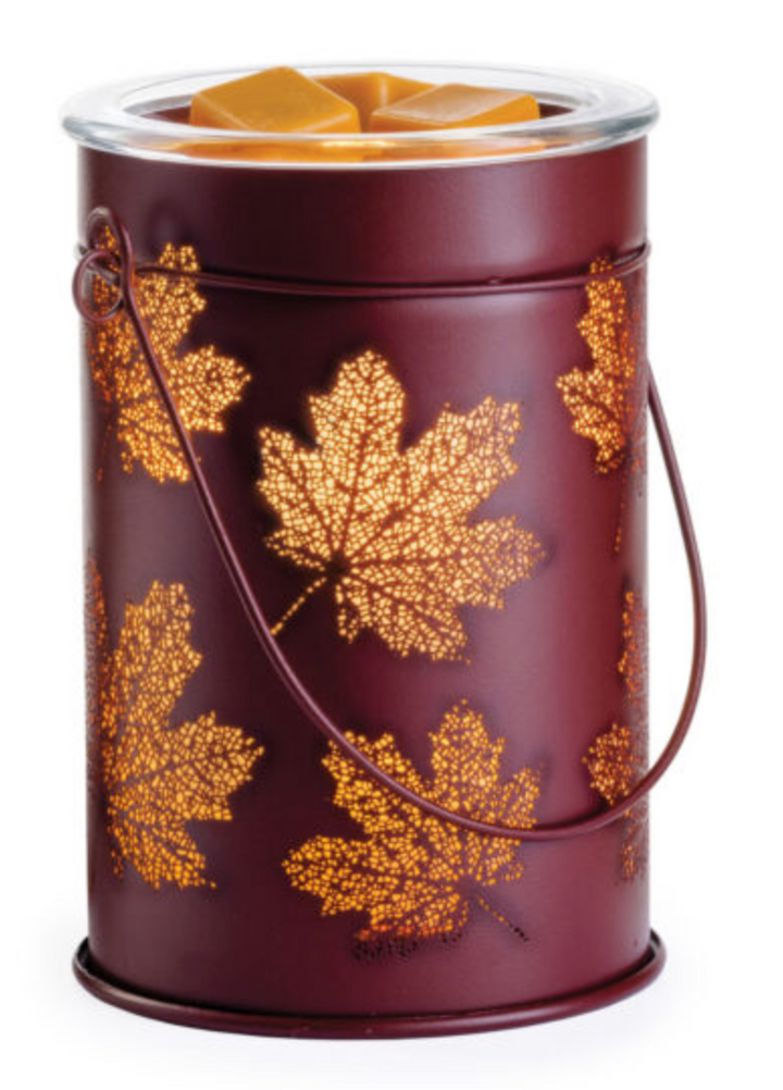 Fall Leaves Wax Warmer