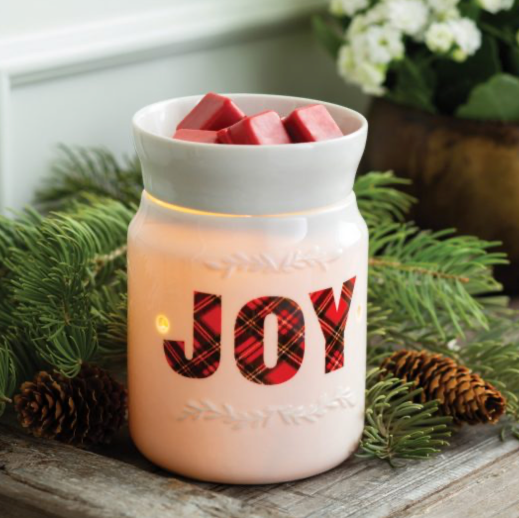 Joy Wax Warmer