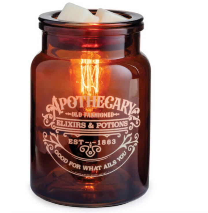 Apothecary Wax Warmer
