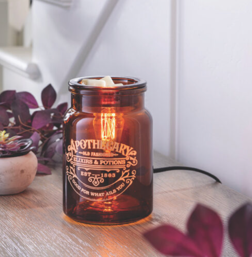 Apothecary Wax Warmer