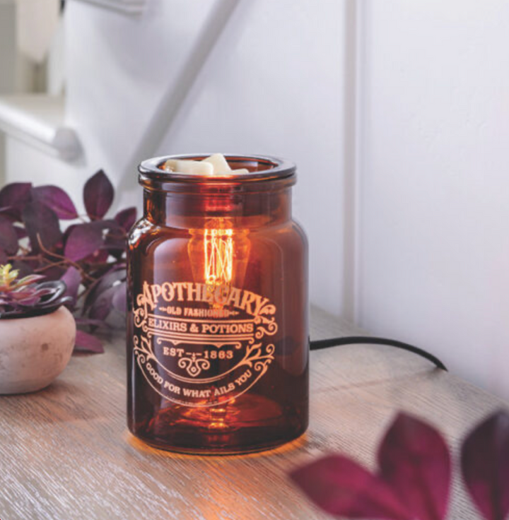 Apothecary Wax Warmer