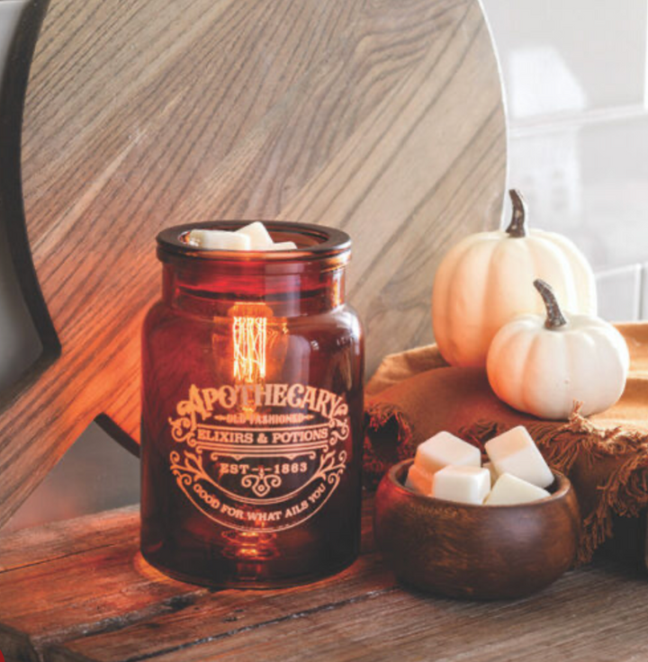 Apothecary Wax Warmer