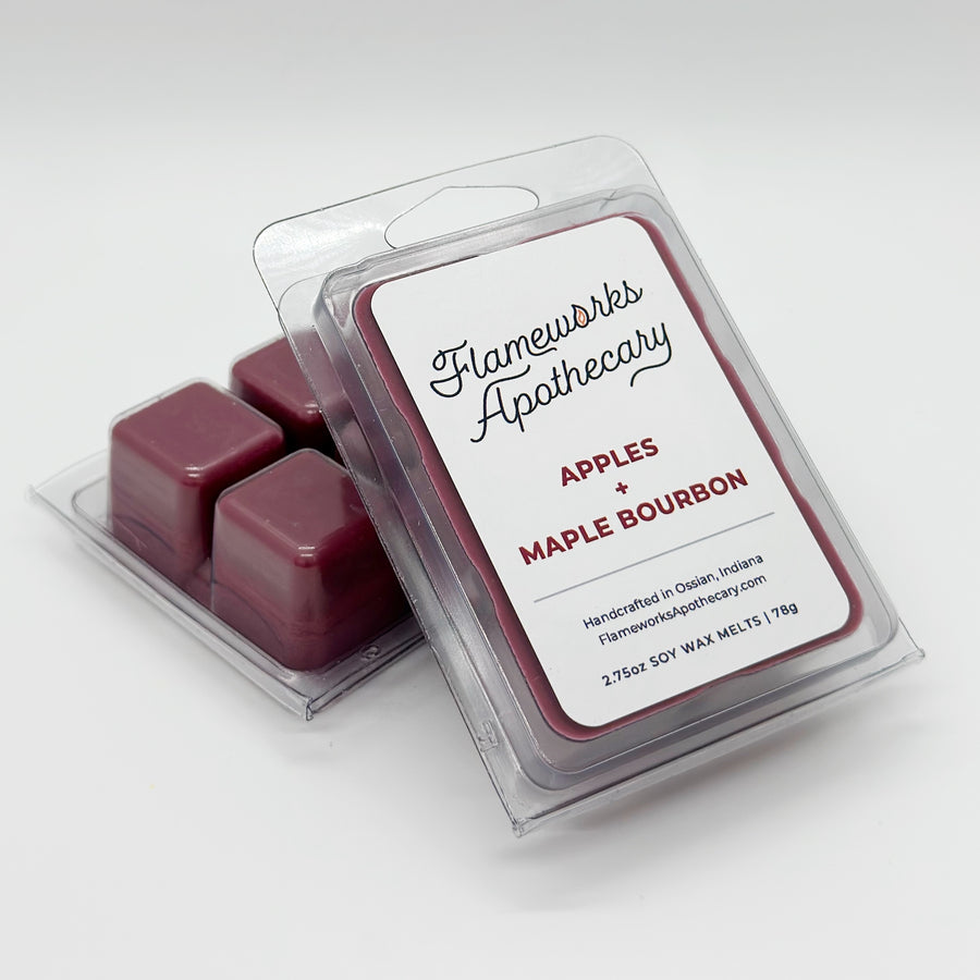 Apples & Maple Bourbon - Wax Melts – LYC Fundraising