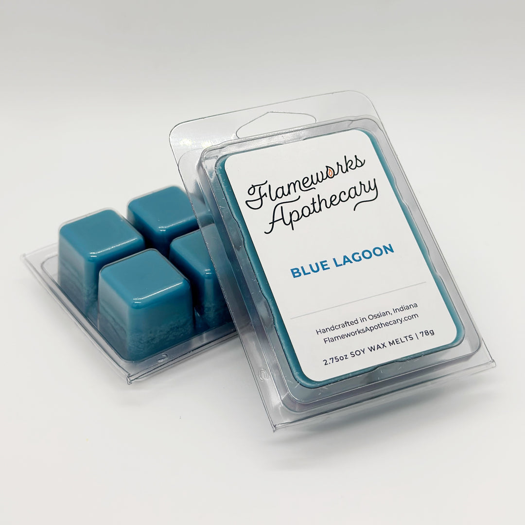 Blue Lagoon 2.75 oz Wax Melts