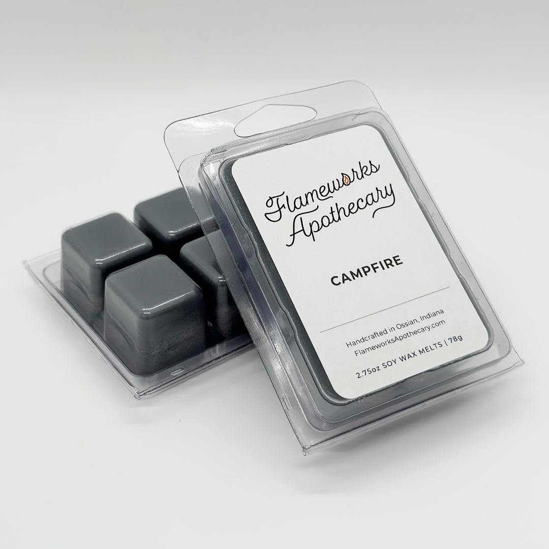 Campfire 2.75 oz Wax Melts