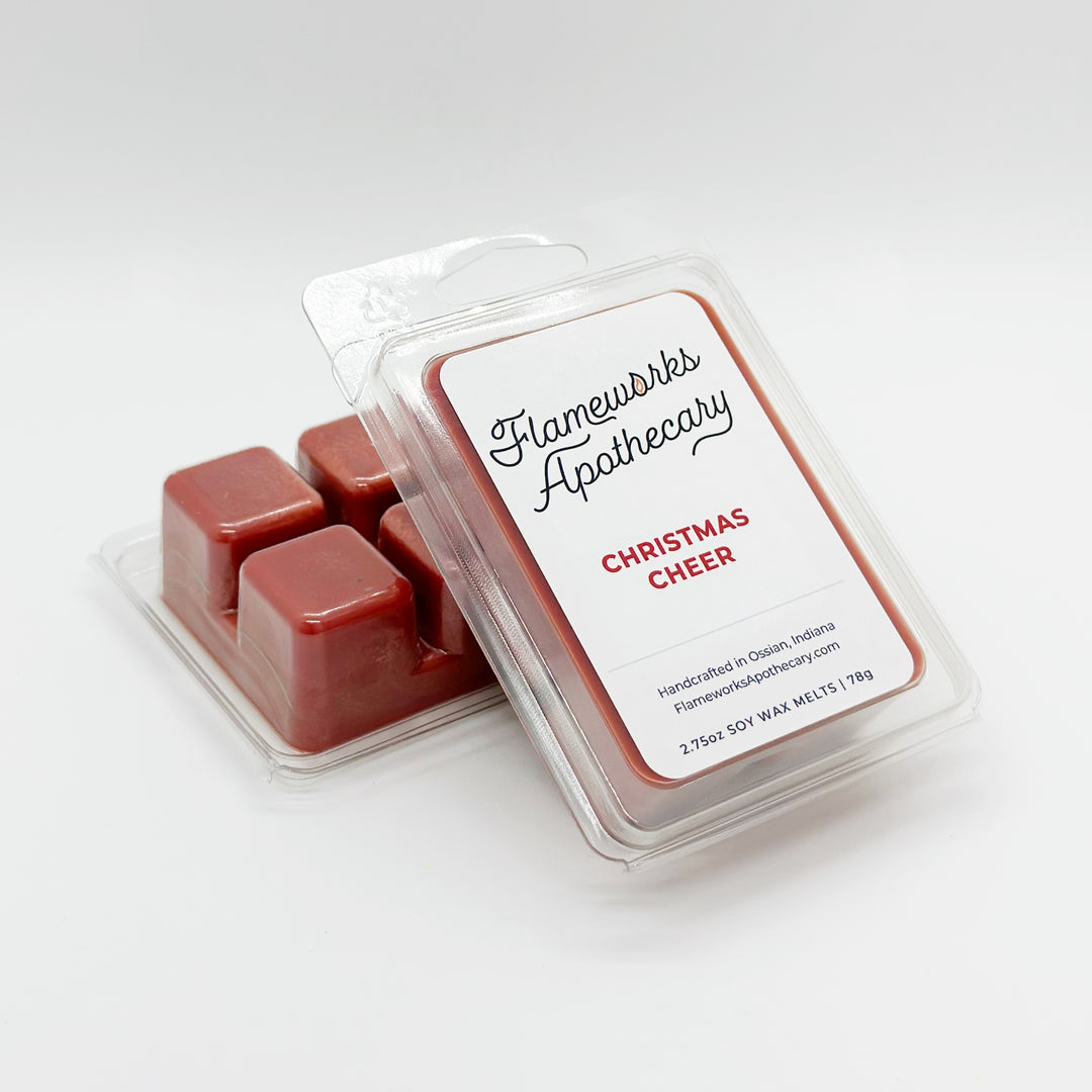Christmas Cheer 2.75 oz Wax Melts