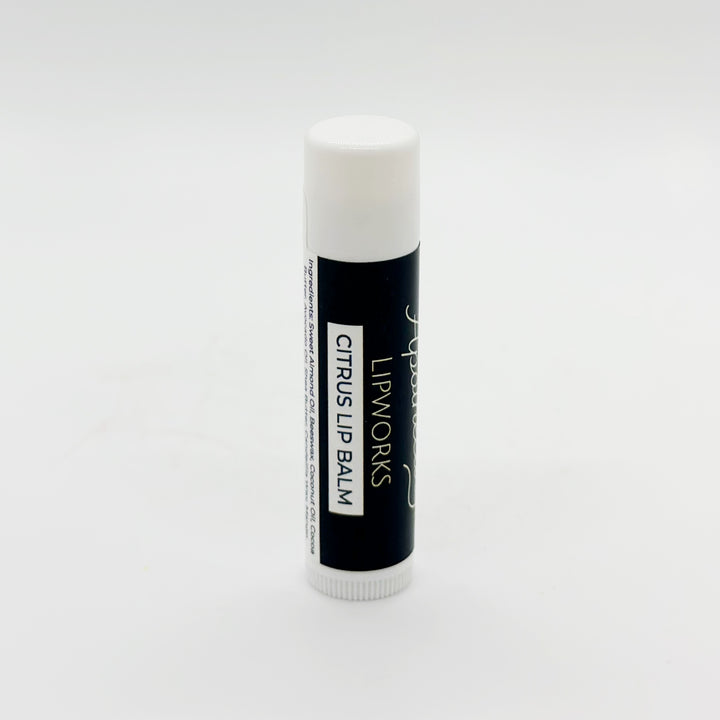 Lipworks Citrus Lip Balm