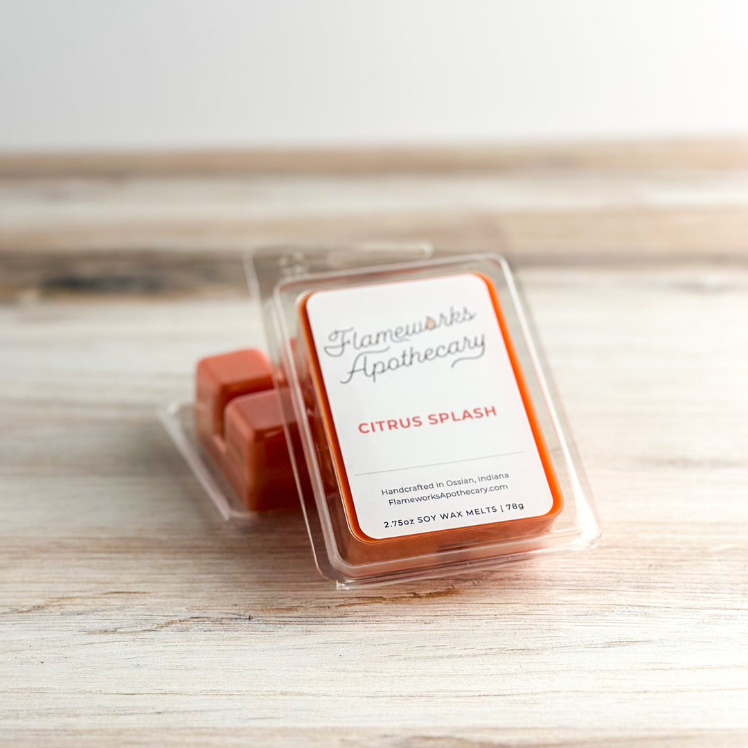 Citrus Splash 2.75 oz Wax Melts