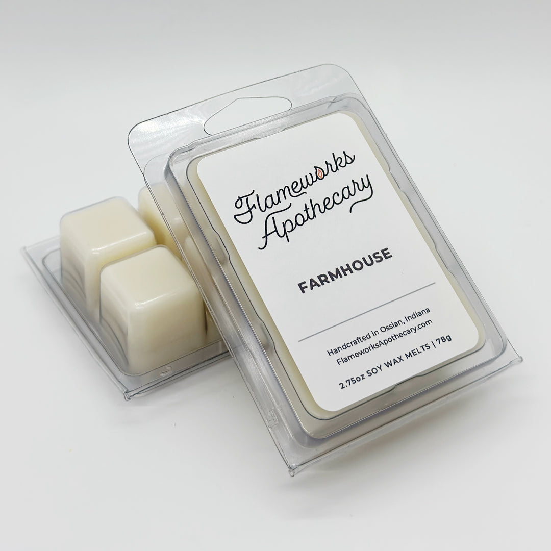 Farmhouse 2.75 oz Wax Melts