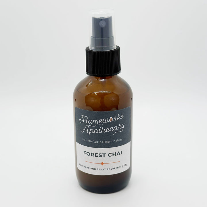 Forest Chai 4 oz Shake and Spray Room Mist