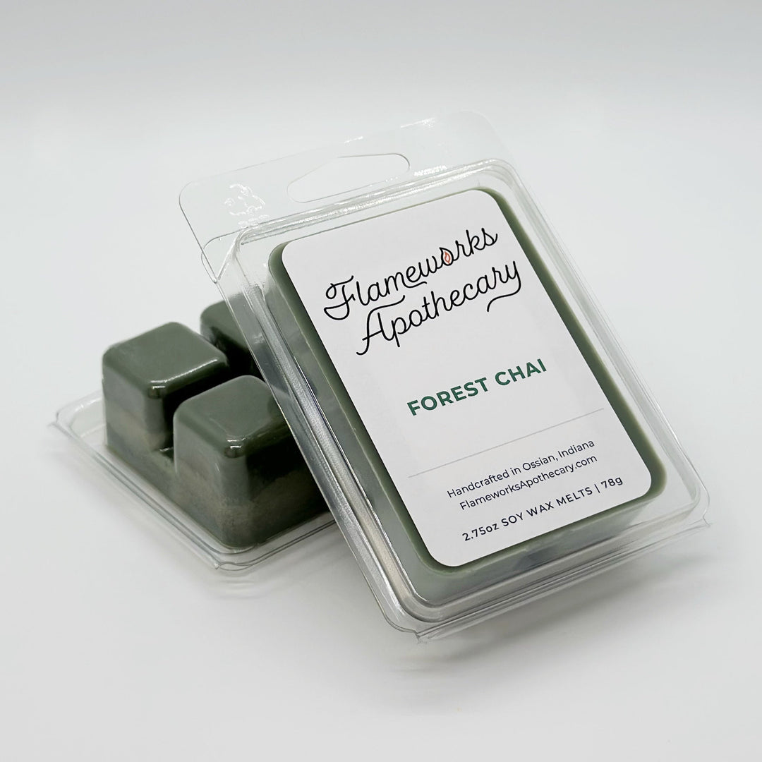 Forest Chai 2.75 oz Wax Melts