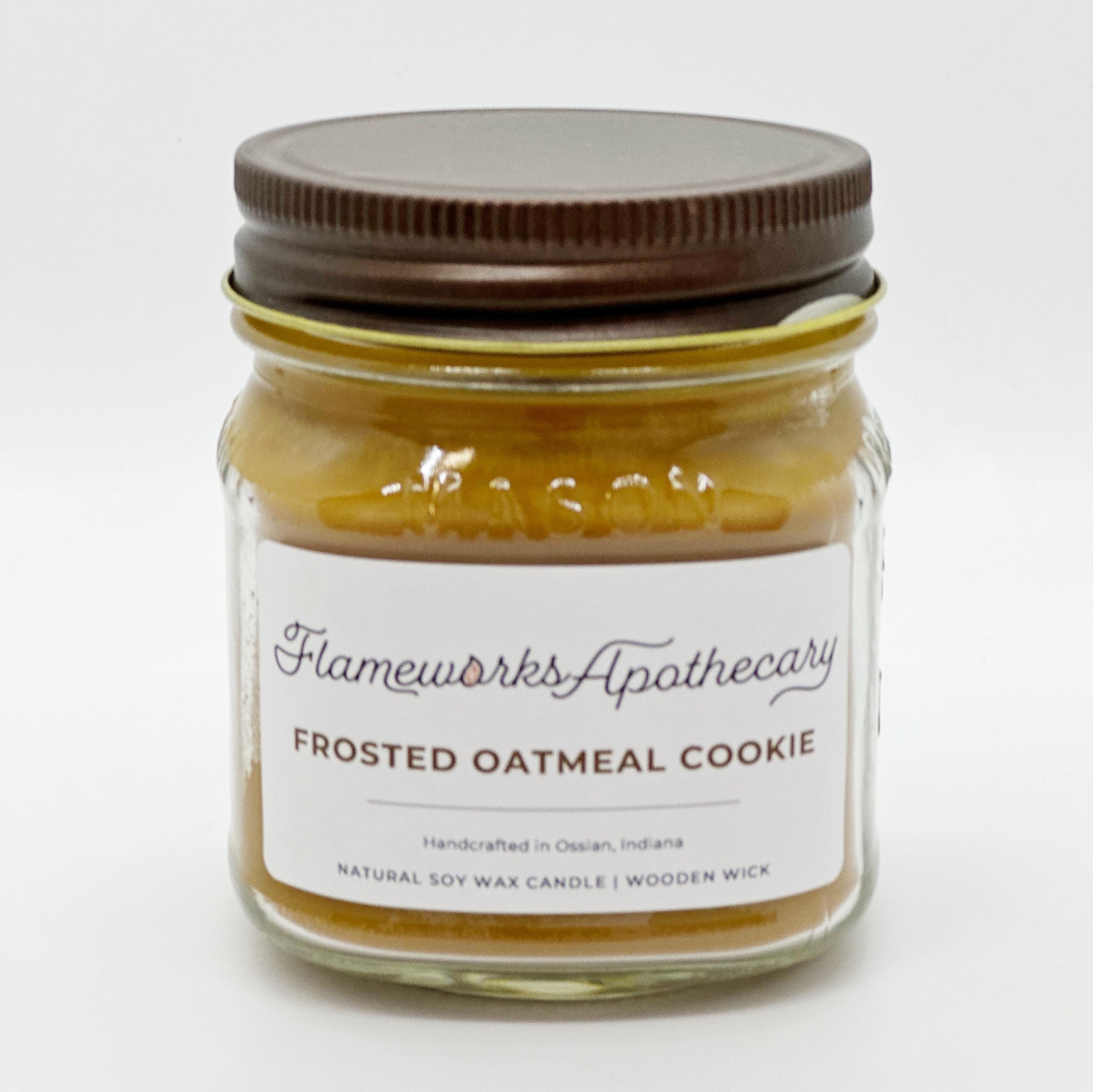 Cookie Jar Coffee Iced Oatmeal Flavored Coffee Recyclable Pods 2.0 Keurig K-Cup Compatible 40 Count　並行輸入品 : Cookie Jar Iced Oatmeal Flavored Coffee Pods for