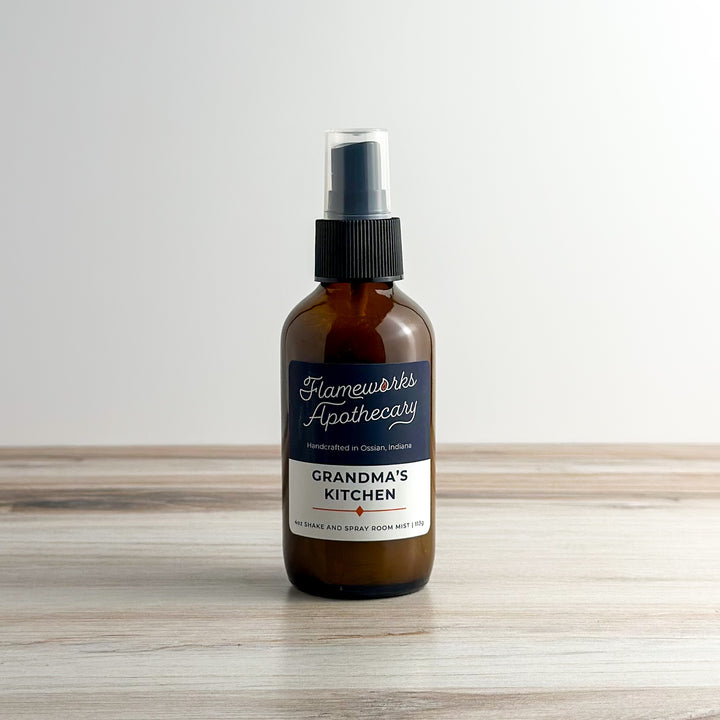 Grandma's Kitchen 4 oz Shake and Spray Room Mist