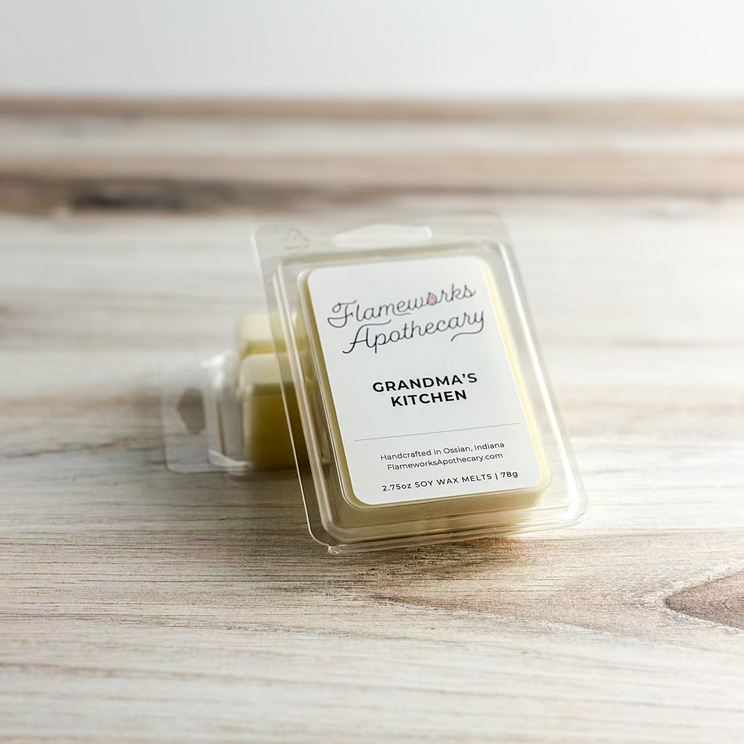 Grandma's Kitchen 2.75 oz Wax Melts