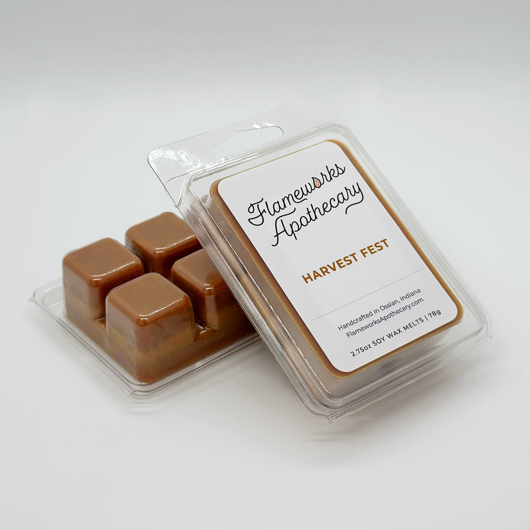 Harvest Fest 2.75 oz Wax Melts