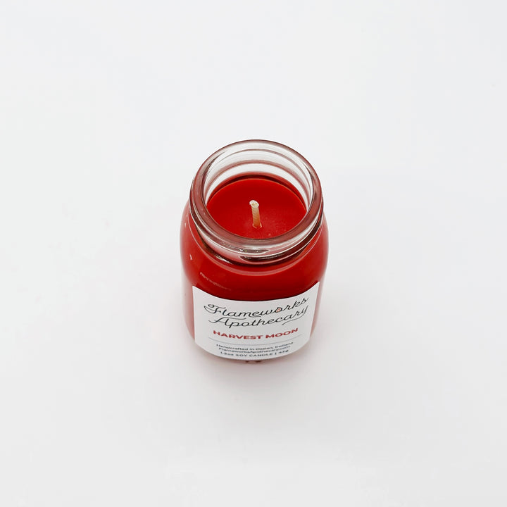 Harvest Moon 1.5 oz Mini Mason Jar Candle