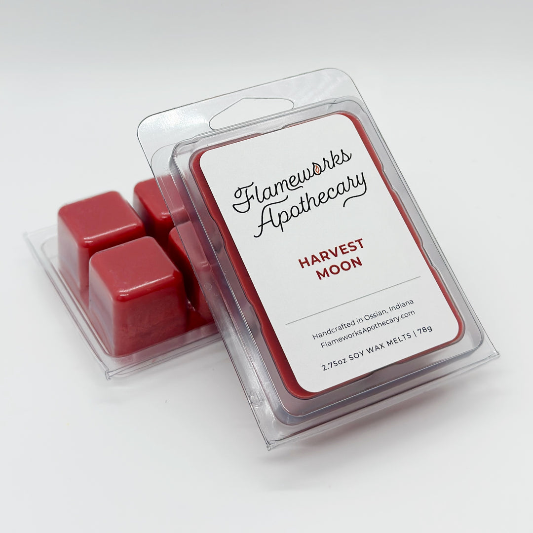 Harvest Moon 2.75 oz Wax Melts