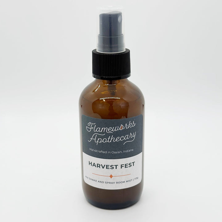 Harvest Fest 4 oz Shake and Spray Room Mist