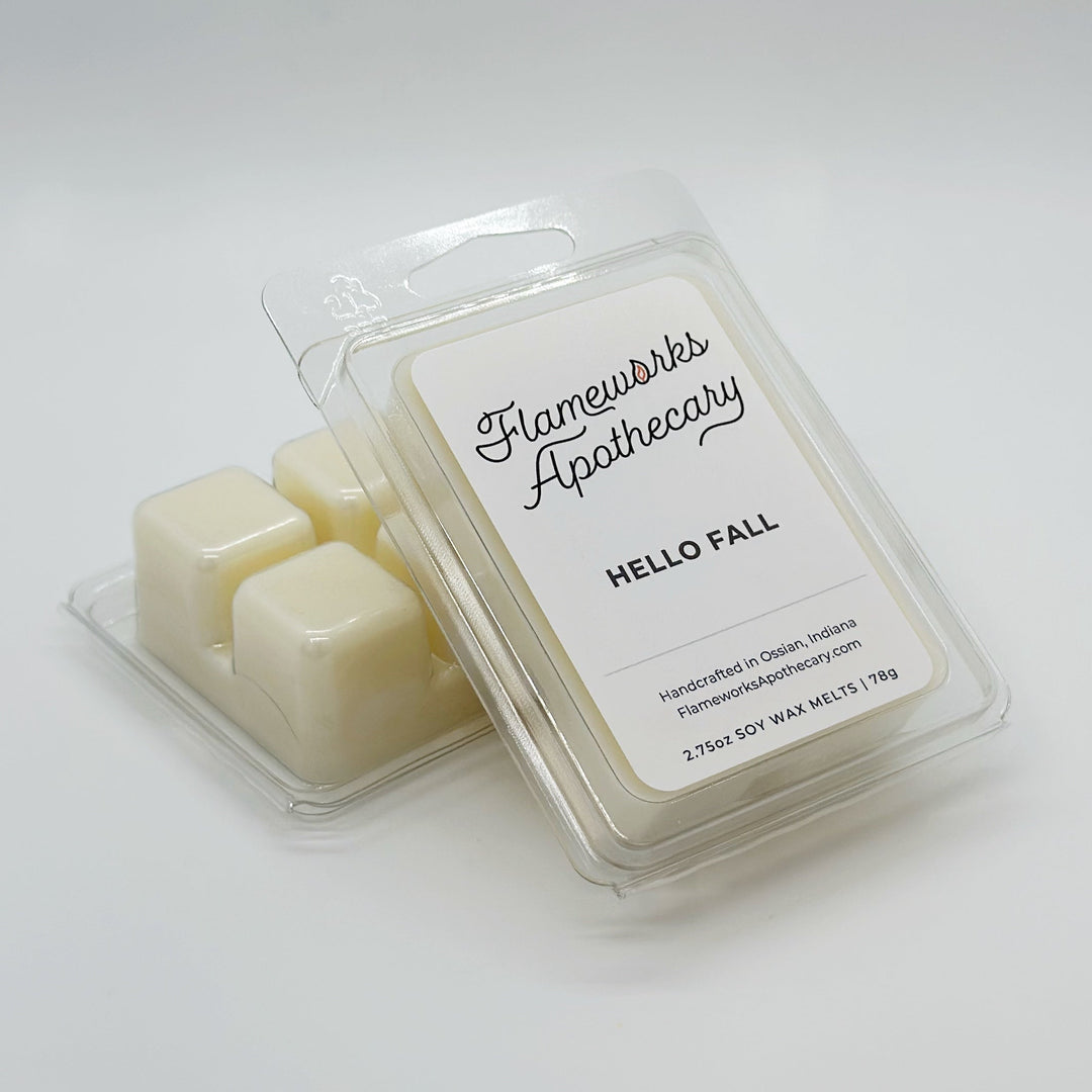 Hello Fall 2.75 oz Wax Melts