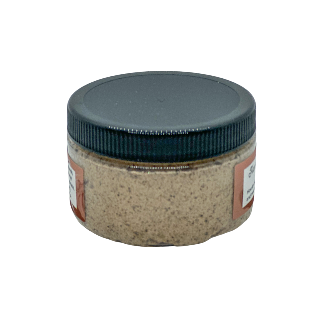 Morning Brew 4 oz Foaming Soap Sugar Scrub