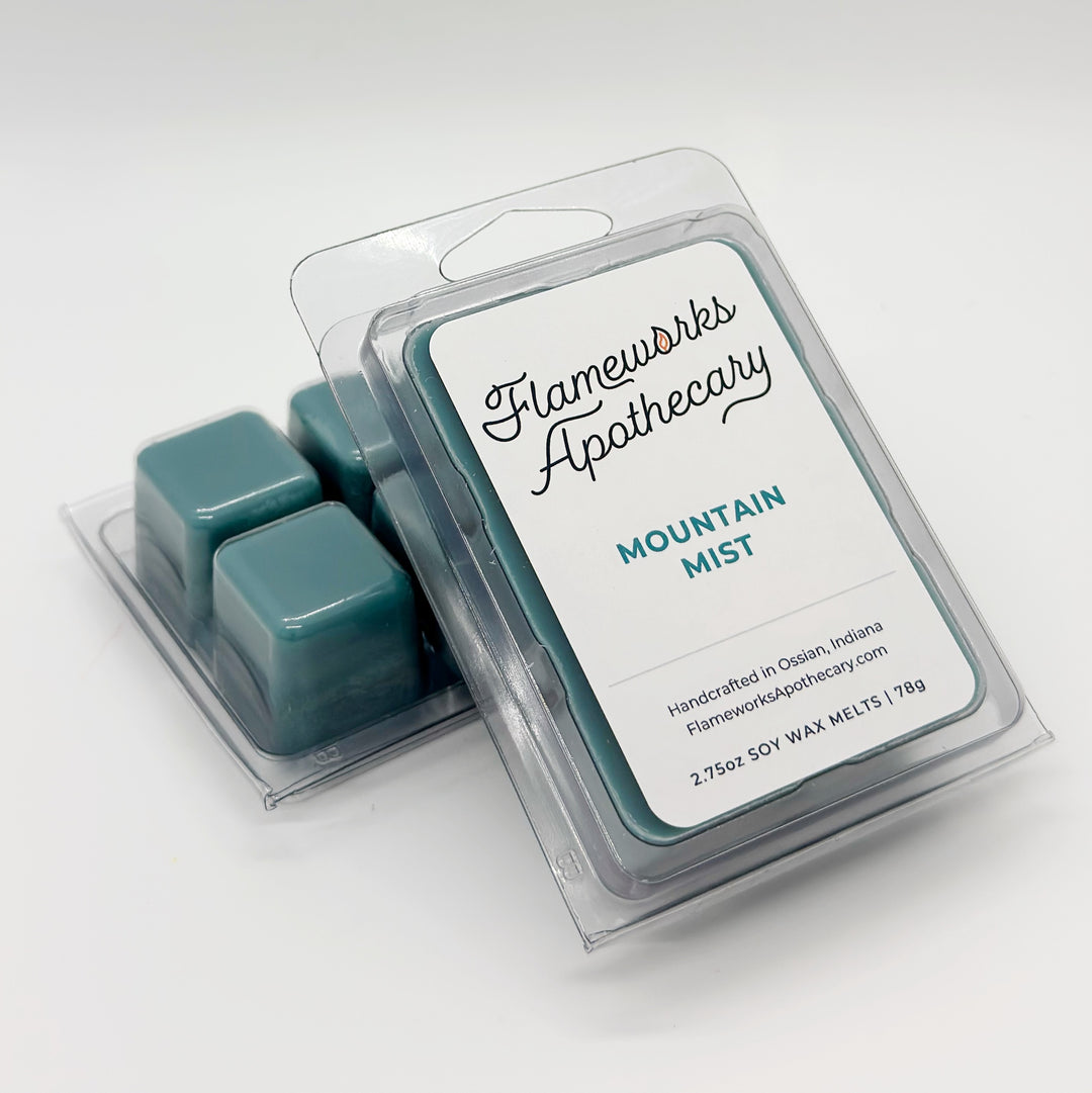 Mountain Mist 2.75 oz Wax Melts