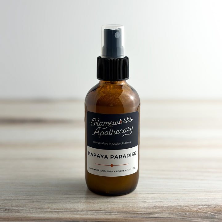 Papaya Paradise 4 oz Shake and Spray Room Mist