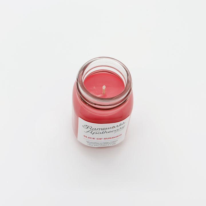 Slice of Summer 1.5 oz Mini Mason Jar Candle