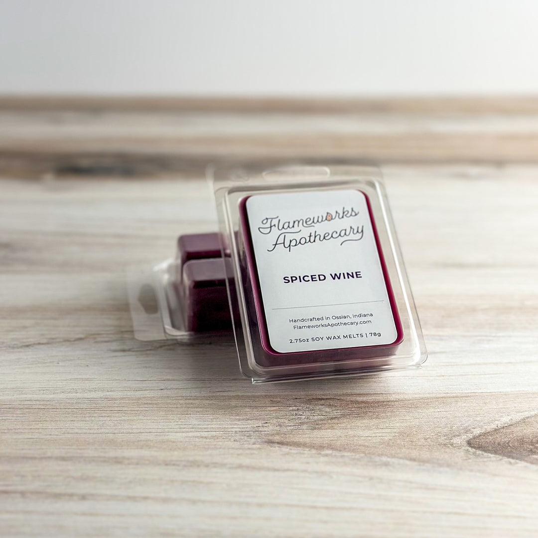 Spiced Wine 2.75 oz Wax Melts