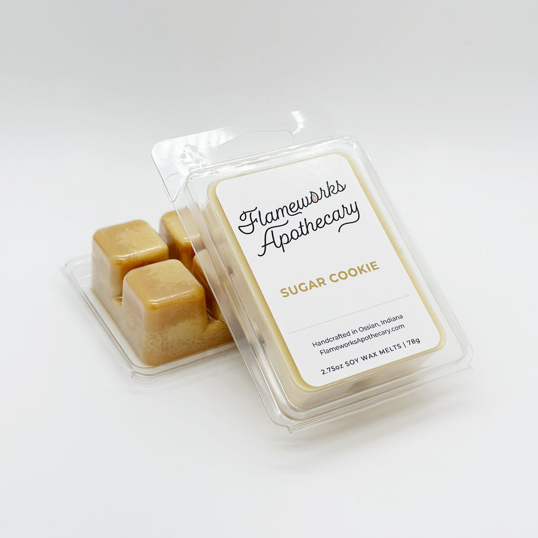 Sugar Cookie 2.75 oz Wax Melts